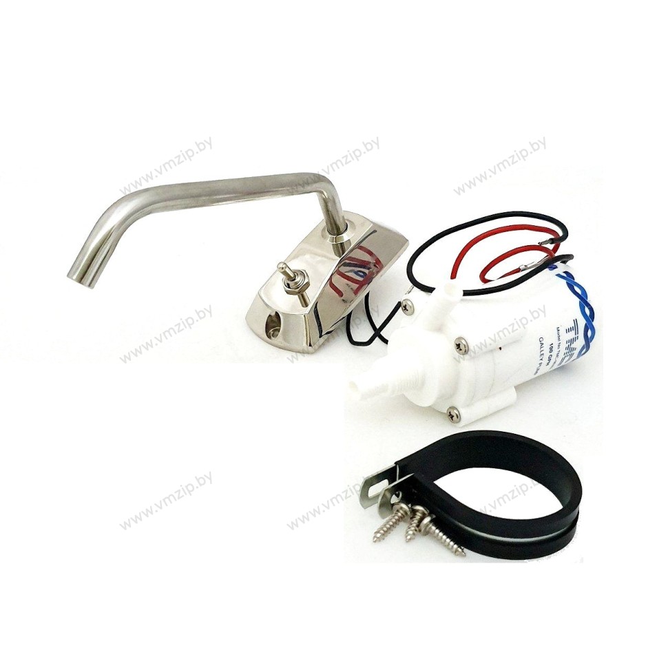Насос для мойки, комплект 556-10071-12V