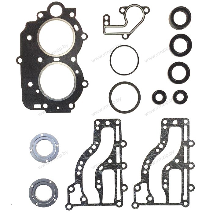Прокладки, комплект, Yamaha 9.9F/G, 15F 63V-W0001-00