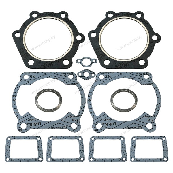 Прокладки, к-т верха, Yamaha 540 09-710182