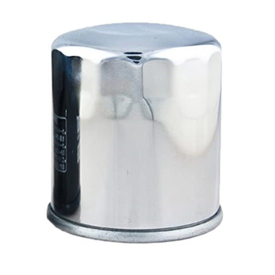 Фильтр масляный HIFLOFILTRO HF303C хромированный