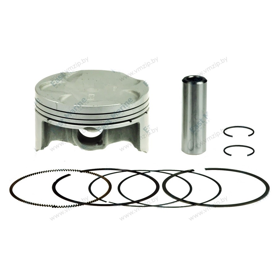 Поршень Yamaha FX140 HO 75.9 mm (04-08), + 0.25mm 010-871-04K