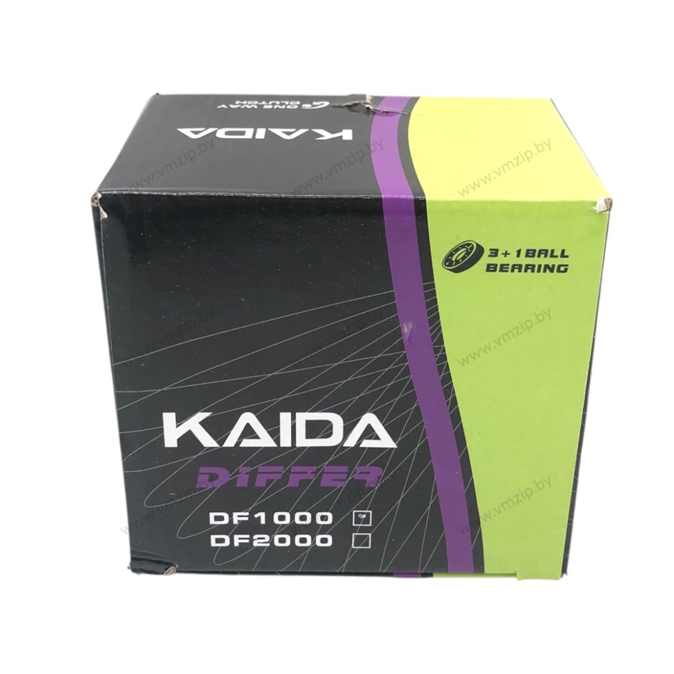 Катушка KAIDA 1000 безынерционная DF1000