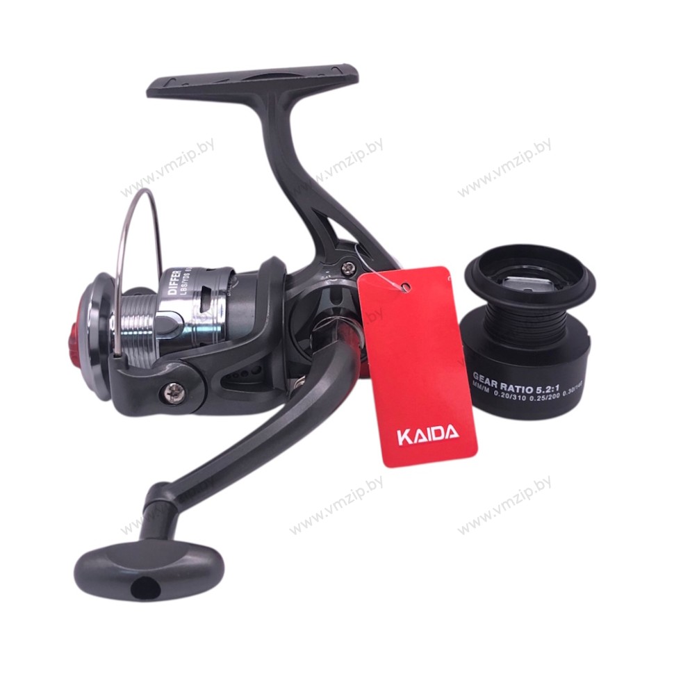 Катушка KAIDA 1000 безынерционная DF1000