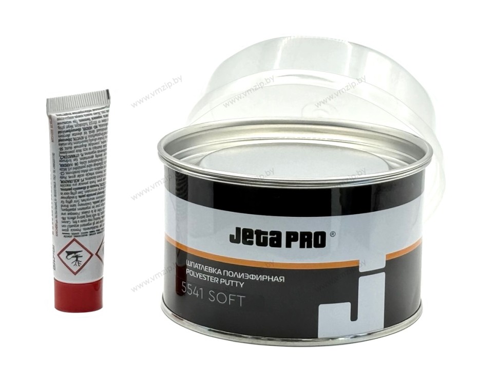 Шпатлевка мягкая JETA PRO 5541 SOFT 0,5кг