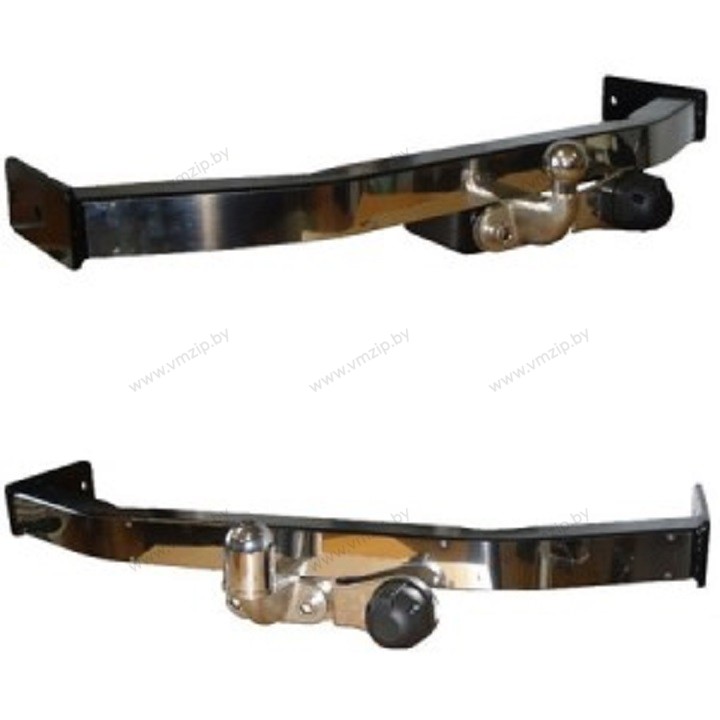 Фаркоп Toyota Fortuner 2013-