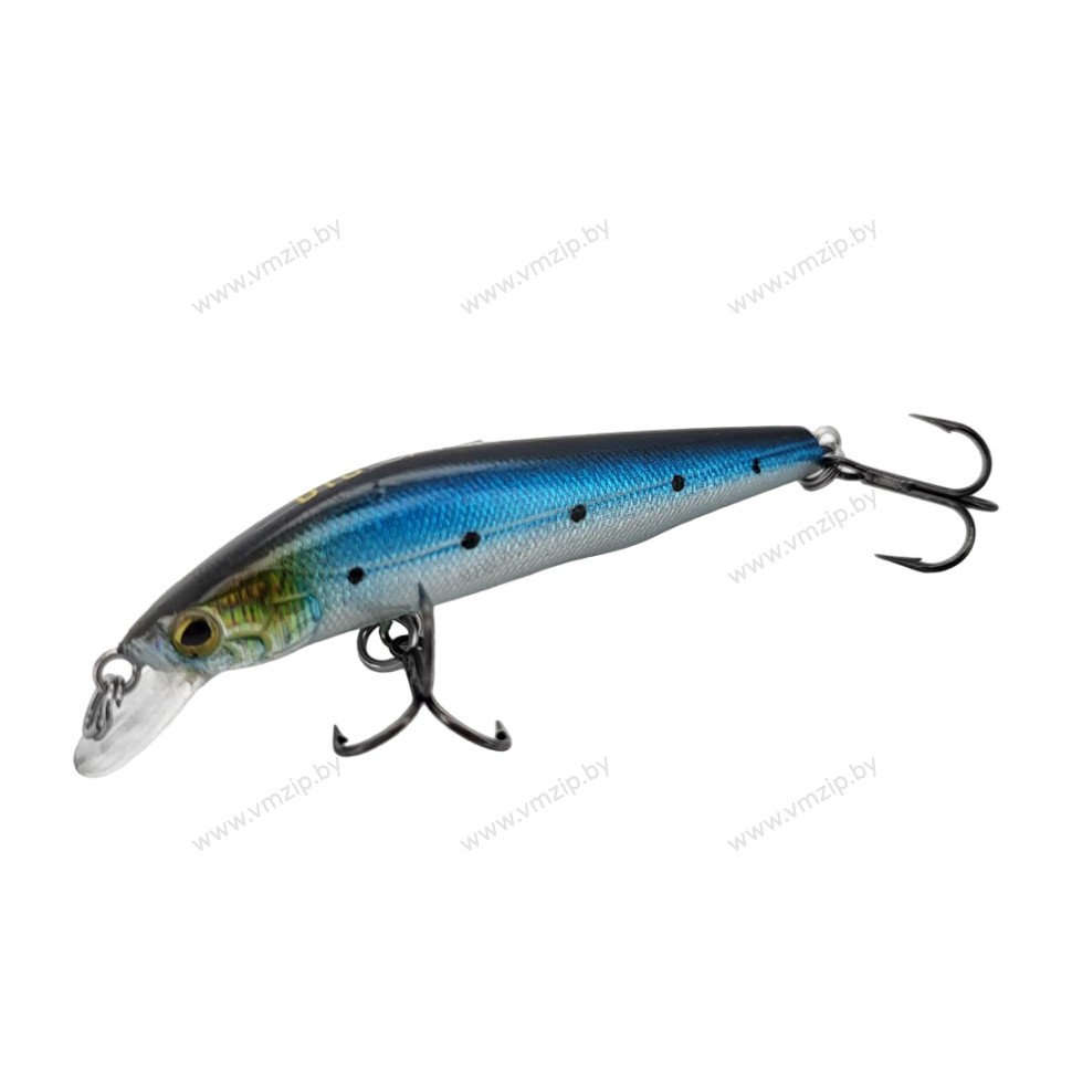 Воблер DTD minnow GAVUN gologram 60mm