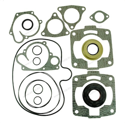 Прокладки, к-т полный, Polaris XC, RMK 600 (98-01) 09-711230