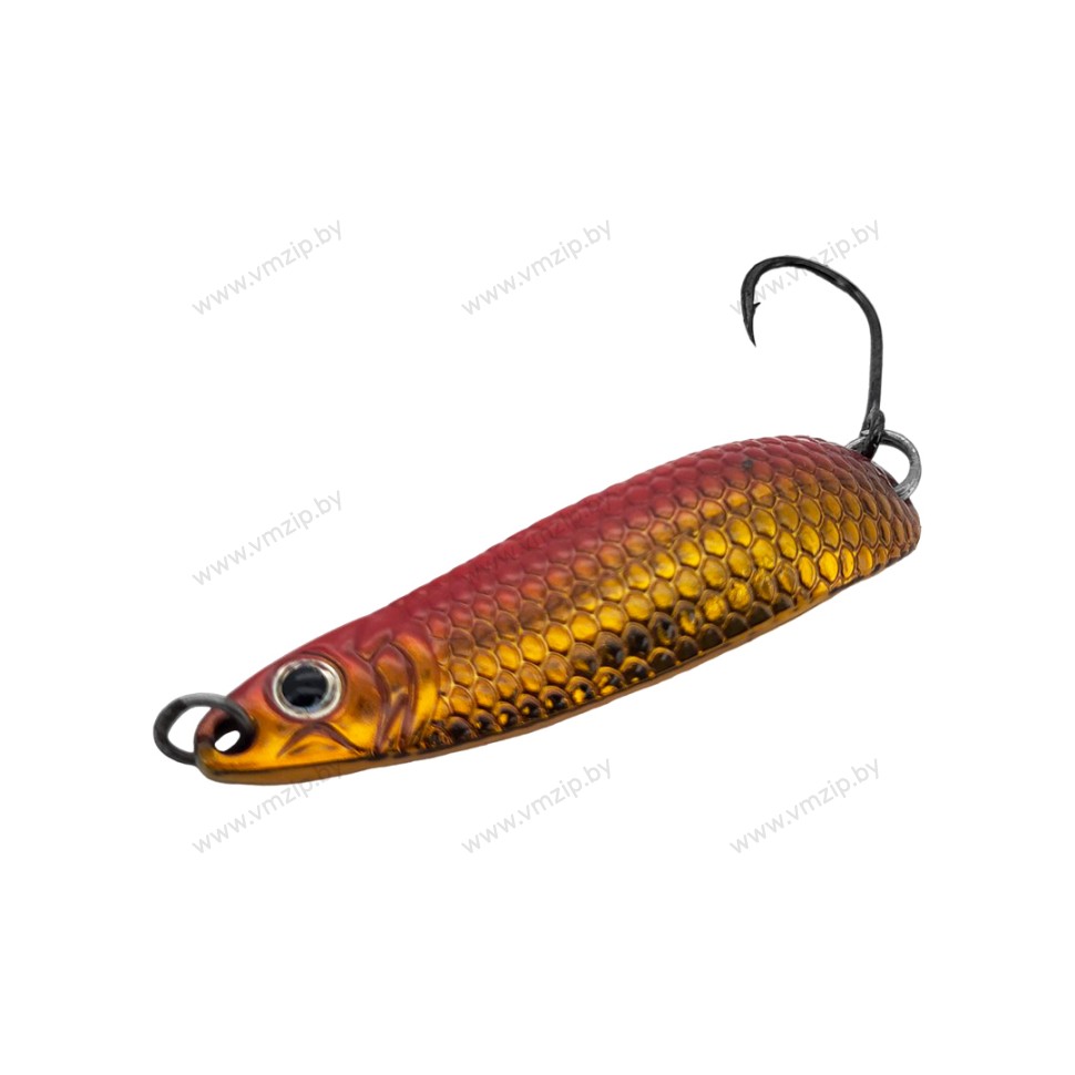 Блесна колеблющаяся DAIWA S.C.MASAU 17гр GR