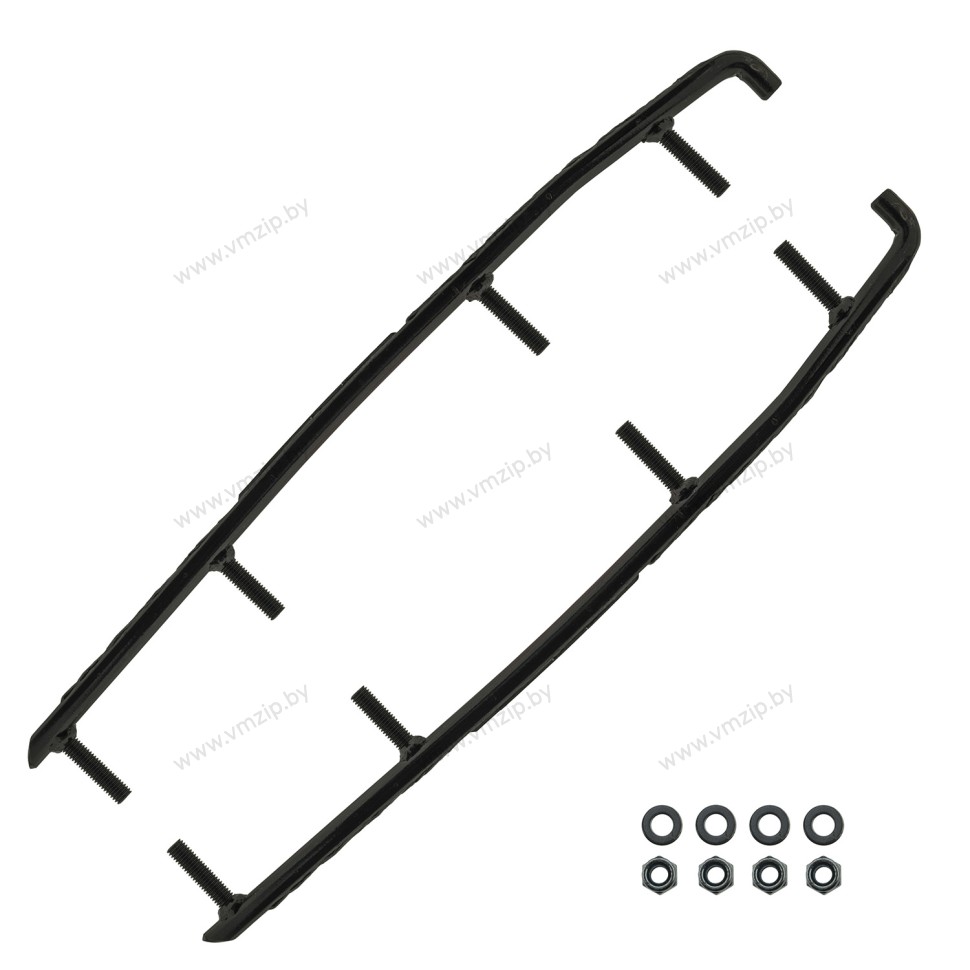 Коньки для снегохода Arctic Cat, (карбид 100 мм) 029310-03
