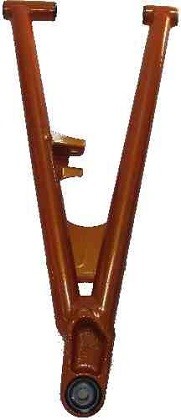 Рычаг передний нижний (левый) RT50, PZ50 8GN-23570-B0