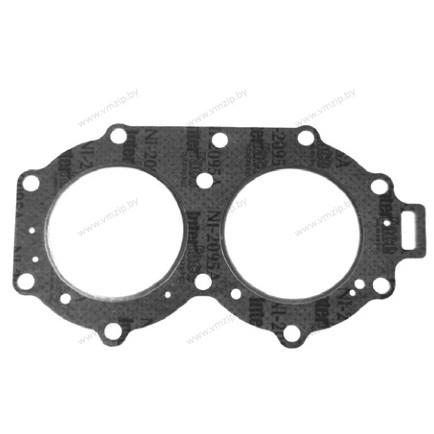 Прокладка под головку Yamaha 500, 007-400