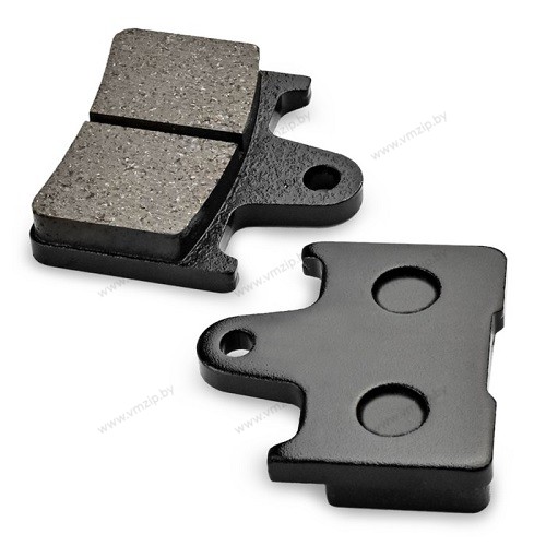Колодки тормозные PZ500/VT500 8DJ-W0046-00