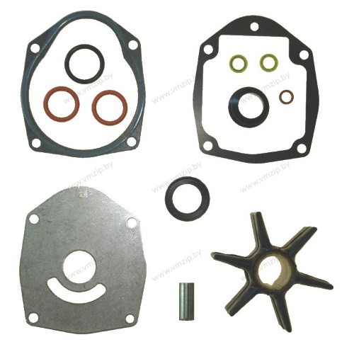 Ремкомплект помпы Alpha (2), Mercury, Honda 46-8M0100526