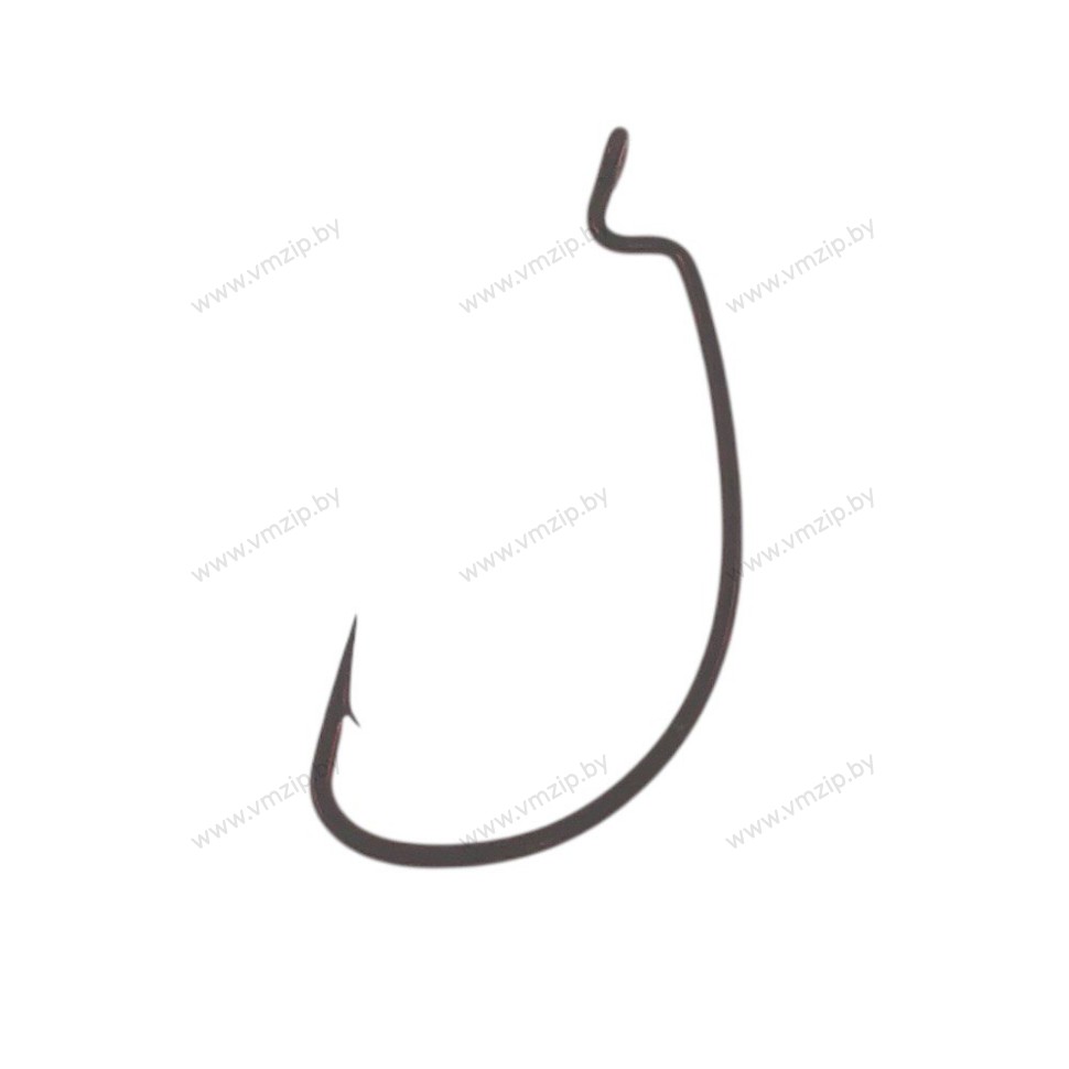 Крючки офсетные 1/0 KA-5