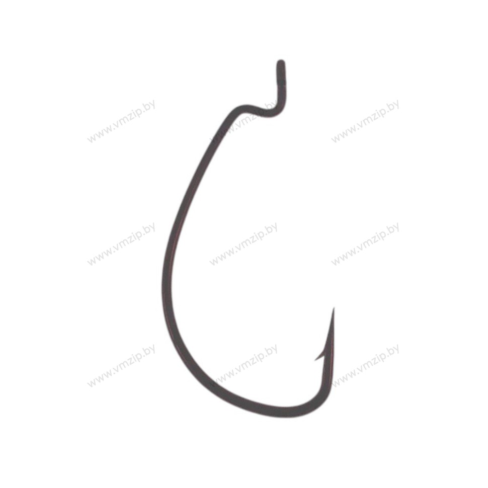 Крючки офсетные 1/0 KA-5